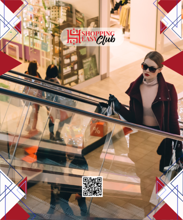 SHOPPING  EASY Club